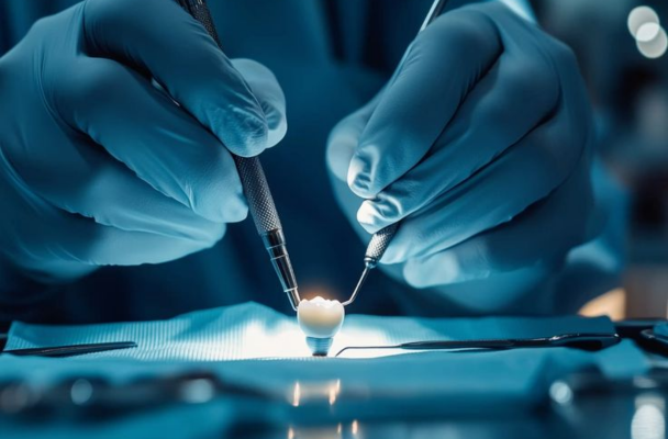 Răng Implant bị lung lay xử lý làm sao cho DỨT ĐIỂM vĩnh viễn? 